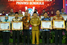 Komitmen Berikan Jamsostek Pekerja Rentan, Pemkab RL Targetkan Juara Pertama Paritrana Award Tahun Depan