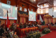 Paripurna HUT Ke-145 Kota Curup, Momentum Wujudkan Rejang Lebong Bahagia dan Istimewa