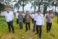 Bupati Ajak Perwakilan Bank Indonesia Tinjau Taman Santoso: Proposal Revitalisasi Diajukan