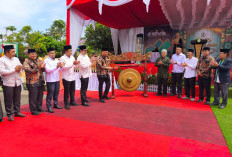 MTQ ke-2 Kabupaten Kepahiang Dibuka: Diikuti 209 Peserta, Ini Pesan Bupati Kepahiang