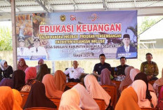 Program Literasi Keuangan OJK Bengkulu Telah Libatkan Ribuan Orang