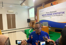 Angka Kemiskinan Bengkulu Turun