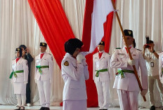 Paskibraka Kepahiang Sabar: Reward Direalisasikan Tahun 2026