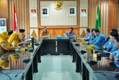 Awasi Pelayanan Publik: Ombudsman RI Perkuat Sinergi dengan Pemprov Bengkulu 