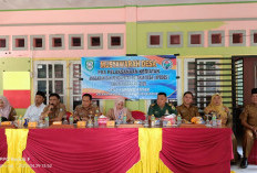 Realisasikan APBDes TA 2025: Desa Karang Anyar Siap Membangun