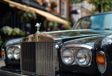 Harga Mobil Paling Mahal di Indonesia 2026 Tembus Ratusan Miliar: Didominasi Rolls-Royce dan Bugatti