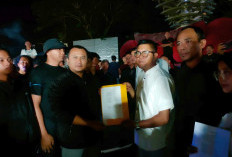 Warga Kabupaten Kepahiang Gelar Aksi Damai dengan Nyalakan 1000 Lilin: Sampaikan 13 Poin Tuntutan ke Pemerinta