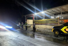 Polres Rejang Lebong Gencar Patroli di Jalur Lintas Curup-Lubuklinggau
