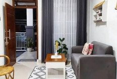 10 Ide Gorden Ruang Tamu Minimalis tapi Elegan untuk Lebaran 