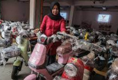 Jangan Salah! Ini Tips Beli Motor Listrik