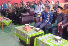 Musrenbang, KUA Tebat Karai Usulkan Pentingnya Pembangunan Spritual Masyarakat