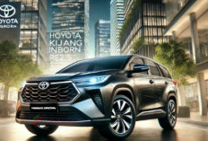 Mulai Rp6 Jutaan Sebulan, Simak Sekema Kredit Toyota Kijang Innova Reborn 2025