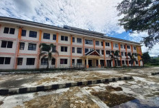 Rusun ASN Kabupaten Lebong Tak Kunjung Diserahterimakan, Ini Kendalanya