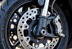 Pastikan Keamanan, Berikut Cara Mengatasi Masalah Sistem Pengereman Motor Yamaha