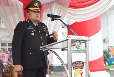 Amankan Nataru 2025, Polres Kepahiang Dirikan 4 Posko, Berikut Lokasinya