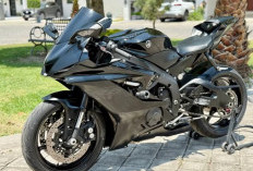 Komparasi Yamaha R6 dan Kawasaki Ninja ZX-6R yang Perlu Kamu Ketahui