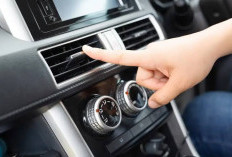  Hati -hati Keracunan AC Mobil Saat Balik Mudik Lebaran, Ini Tipsnya