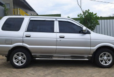 Isuzu Panther LM 2.5 Turbo: Mobil Diesel Legendaris Harga Rp 100 Jutaan