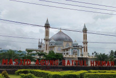  Safari Ramadan, Gubernur Bengkulu Helmi Hasan Kunjungi Kepahiang