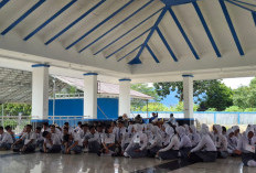 Ini Jadwal Karantina 38 Capaskibraka Kabupaten Lebong