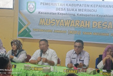 Awasi Dana Desa 2025 Agar Tepat Sasaran