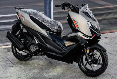 Zontes 150X Gunakan Rangka Aluminium: Siap Saingi PCX dan NMax  