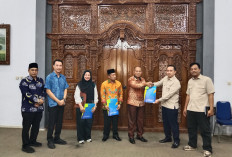 Pemkab Rejang Lebong Raih Opini Kualitas Tinggi Ombudsman