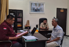 Temani Eks Dirut RSUD Kepahiang: Tersangka Kasus Dugaan Korupsi UPS Berpotensi Nambah