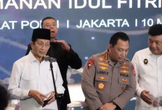 Menteri Agama Perpanjang Libur Lebaran 2025 Jadi 20 Hari, Cek Tanggalnya!