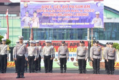 Ops Patuh Nala 2025 di Rejang Lebong Dimulai, Ini Sasarannya