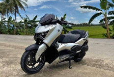 Keunggulan dan Kekurangan Yamaha X-Max: Cek sebelum Beli!