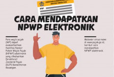 Cara Membuat NPWP Secara Online, Ada 5 Langkah  