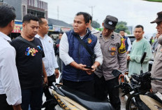 Pedagang Balon Vs pedagang Es, Satu Korban Tewas: Awalnya Hanya Cekcok Mulut hingga Berujung Penikaman  