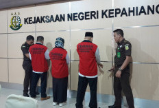 3 Terdakwa Menjalani Sidang, Kerugian Dugaan Tipikor BOS MAN 2 Kepahiang Bertambah 