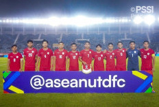  Jika Indonesia Menang Atas Laos, Ranking FIFA Naik Lagi? Cek Disini