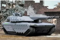 Hyundai Bakal Rilis Tank Tempur, Begini Tampilannya