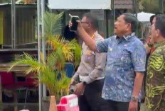 Wagub Mian: Pelayanan Samsat Bengkulu Harus Humanis dan Berkualitas