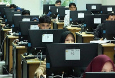 Soal UTBK-SNBT 2025 Bocor: Peserta Dituding Curang dan Pasang Kamera Tersembunyi