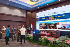 Launching Website GTRA Pertama se-Indonesia, Gubernur Rohidin Berikan Pesan Ini