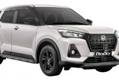 Daihatsu Rocky 2025: Mobil Lincah dengan Pilihan Mesin Turbo