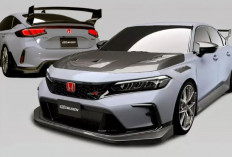 Honda Civic Type R 2026 Resmi Meluncur, Menyuguhkan Mesin Turbocharged