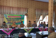  Permu Bawah Gelar Musdes Pra Pembangunan dan Rembuk Stunting TA 2025