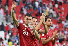 Indonesia Lawan China Malam Ini Mulai Jam Berapa?