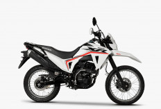 Honda Revo XR190L, Motor Trail Keren Terbaru 2025 