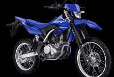  Yamaha WR 155R: Motor Trail Bertenaga, Segini Harganya 