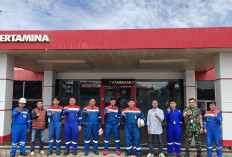 HPMPI Kunjungi TBBM Pulau Baai, Pastikan Kualitas dan Keamanan BBM untuk Masyarakat
