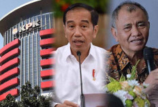 Bisa Berujung Pemakzulan, KPK Diminta Usut Dugaan Jokowi Halangi Penyidikan Setya Novanto