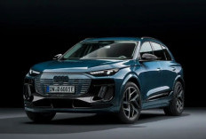 Audi Q6 e-tron Versi Sportback Mengaspal Tahun 2025