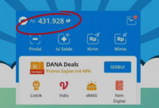 Aplikasi Ini Bisa Hasilkan Saldo Dana Hingga Rp 500 Ribu: Cukup 2 Kali Login 