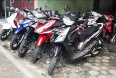 3 Motor Matic Bekas yang Paling Banyak Dicari 